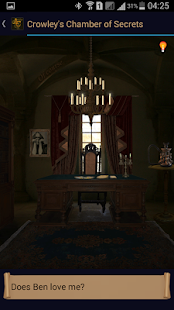 Crowley's Chamber of Secrets(圖2)-速報App