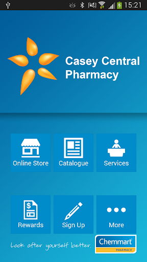 Casey Central Pharmacy