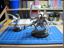 hive tyrant and lictor