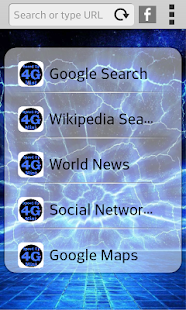 4G Speed Up Browser Mini