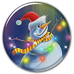 Cover Image of Download Snowman Live Wallpaper 1.0 APK