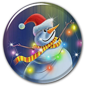 Snowman Live Wallpaper 1.0