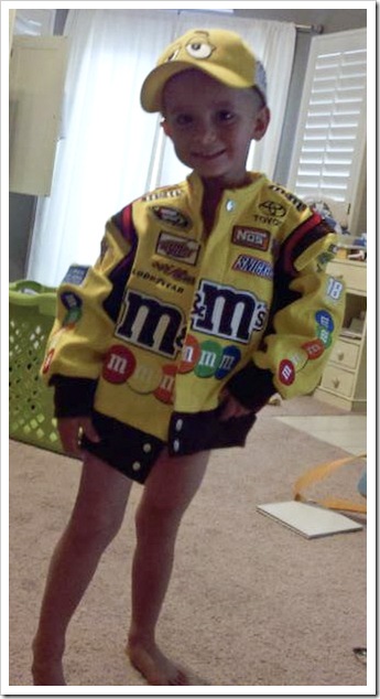 nate in racecar outfit (1 of 1)