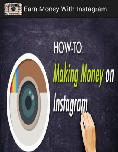 Earn Money With Instagram