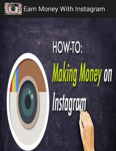 【免費教育App】Earn Money With Instagram-APP點子