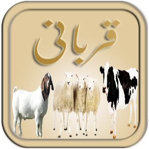 alt="App contains basic and needful information about Qurbani in Eid-ul-Azha. Actually Qurbani is basically the remembrance of the Sacrifice that was made by ALLAH's prophet Ibrahim as. our app contains following topics about qurbani in both languages English and Urdu.  - Virtues of Qurbani. - Is Qurbani Wajib? - When we should do Qurbani. - Defective animals. - Method of Qurbani. - Usage of meat and skin (Khaal). - Qurbani for Deceased. - some important advices."