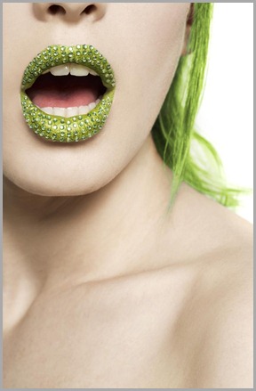 Green_diamond_lips__by_Ryo_Says_Meow