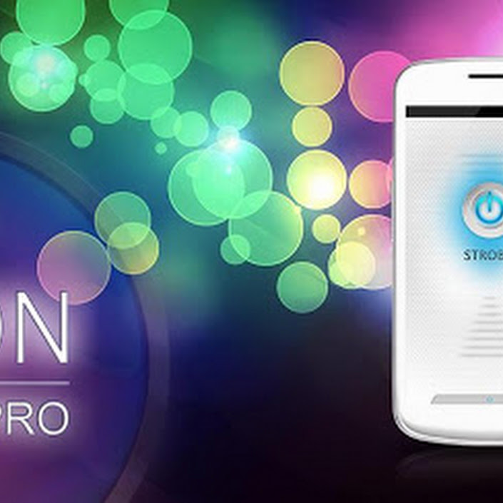 OXON F.Light Pro FlashLight v1.0 Apk Full App