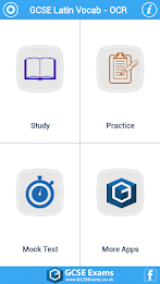 GCSE Latin Vocab - OCR poster 1