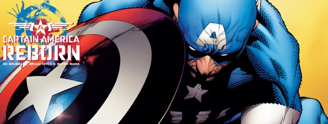 Capitão América: Renascido