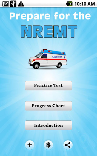 Practice Questions: NREMT