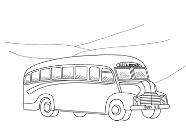 Percival's-Bus-Drawing