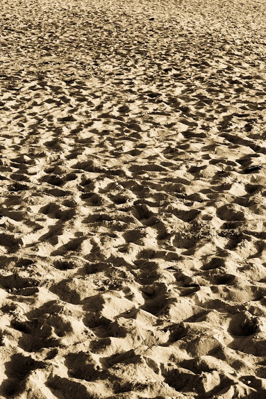Sandscape on La Orchilla