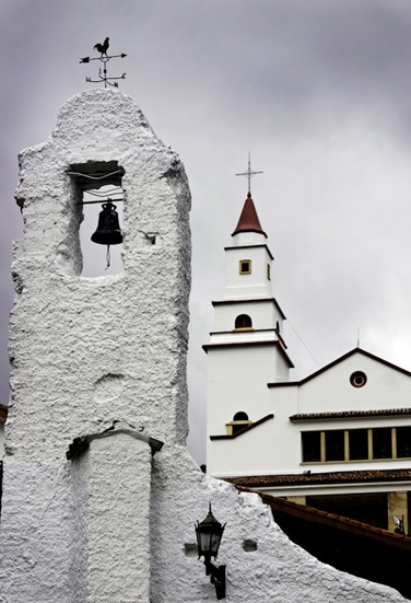 Bogota Churches