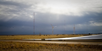 NREL Wind Turbine Blade -2