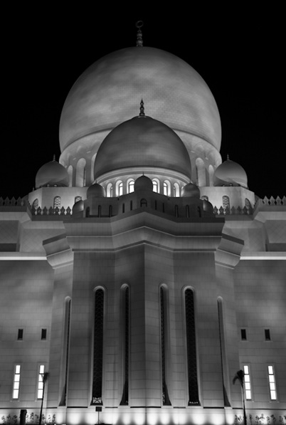 Grand Mosque at Night  (9 of 22)