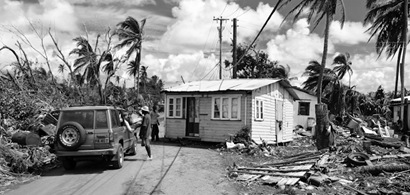 hurricane ivan grenada case study