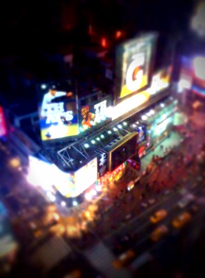 Times Square TS