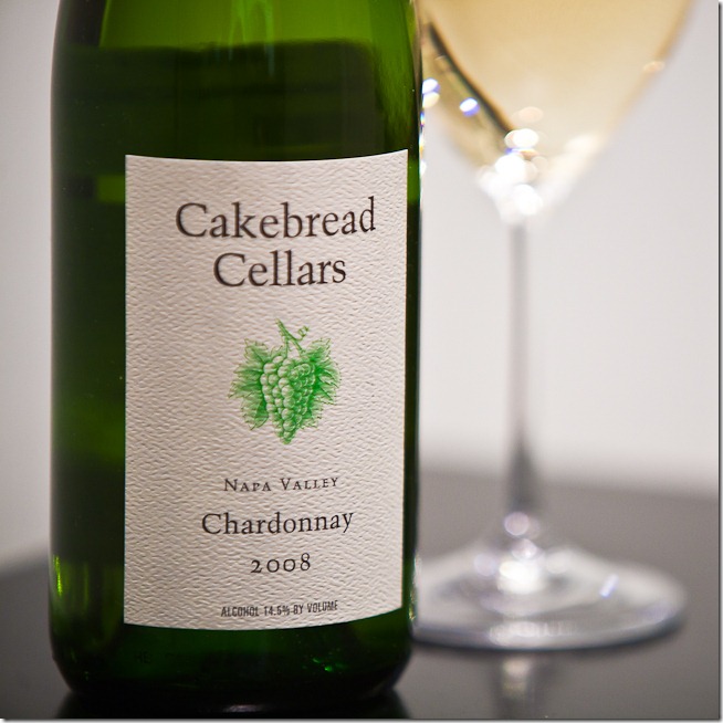 Cakebread Cellars Chardonnay-1