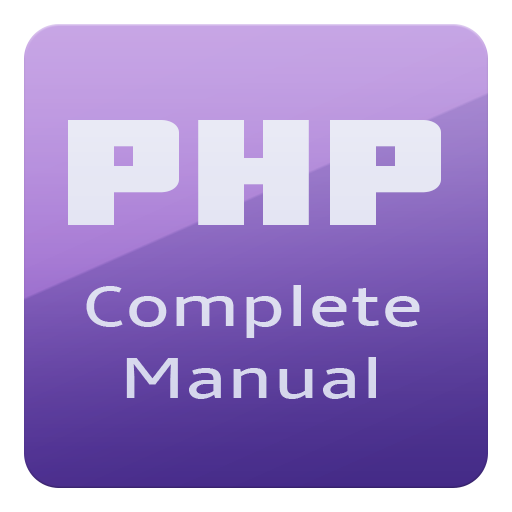 PHP Complete Manual 書籍 App LOGO-APP開箱王