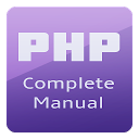 PHP Complete Manual mobile app icon