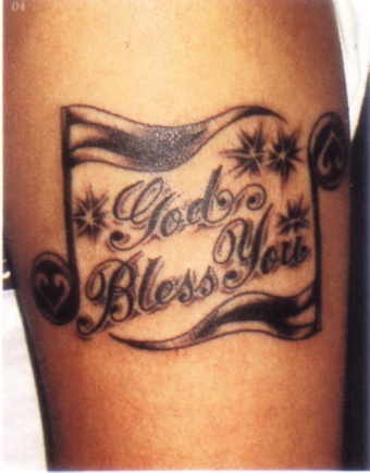 flower tattoo