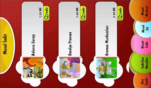 download Masal Diyarı free