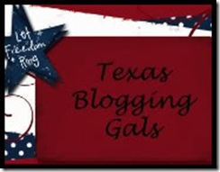 Texas Blogging Gals
