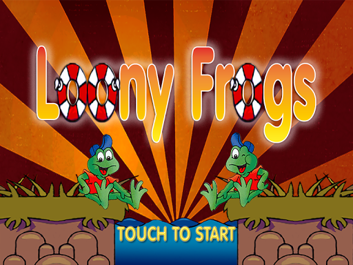 免費下載街機APP|Rescue The Loony Frogs FREE app開箱文|APP開箱王