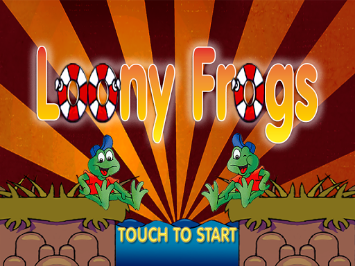 【免費街機App】Rescue The Loony Frogs FREE-APP點子