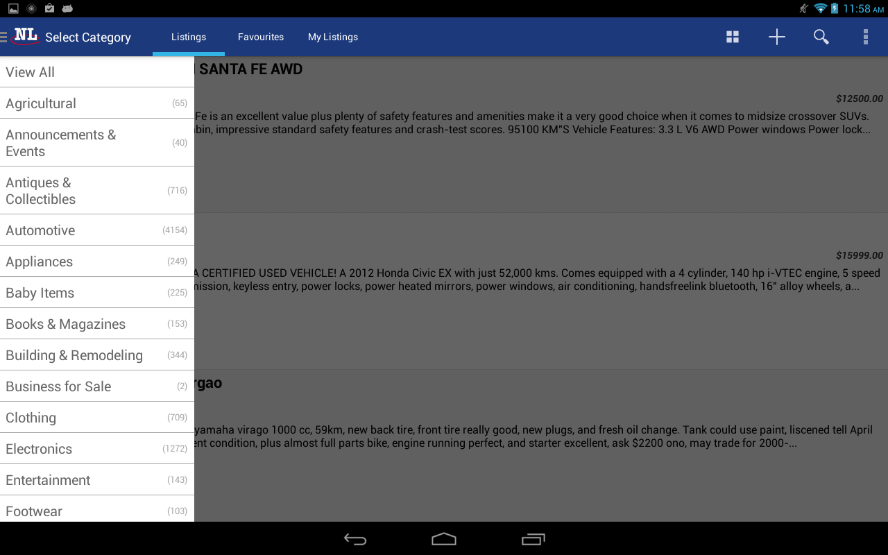 NL Classifieds Android Apps on Google Play