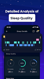 Sleep Monitor: Sleep Tracker 3
