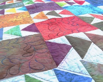 example of barb's quilting
