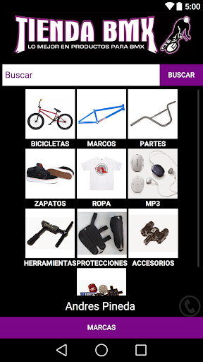 Tienda BMX