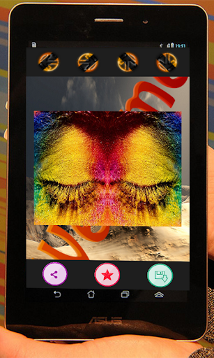 photo editor free mirror