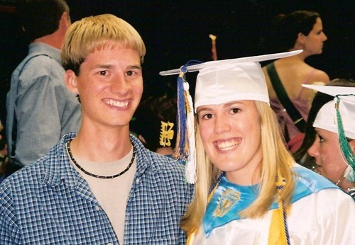 2002 Katy Graduation