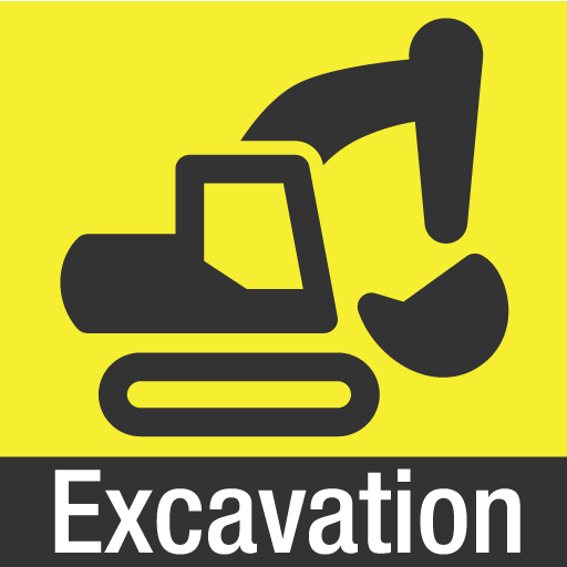 Excavation Best Practices LOGO-APP點子