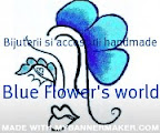 Blue Flower's world
