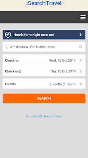 How to download Hotels Finder - iSearchTravel 1.8 unlimited apk for bluestacks