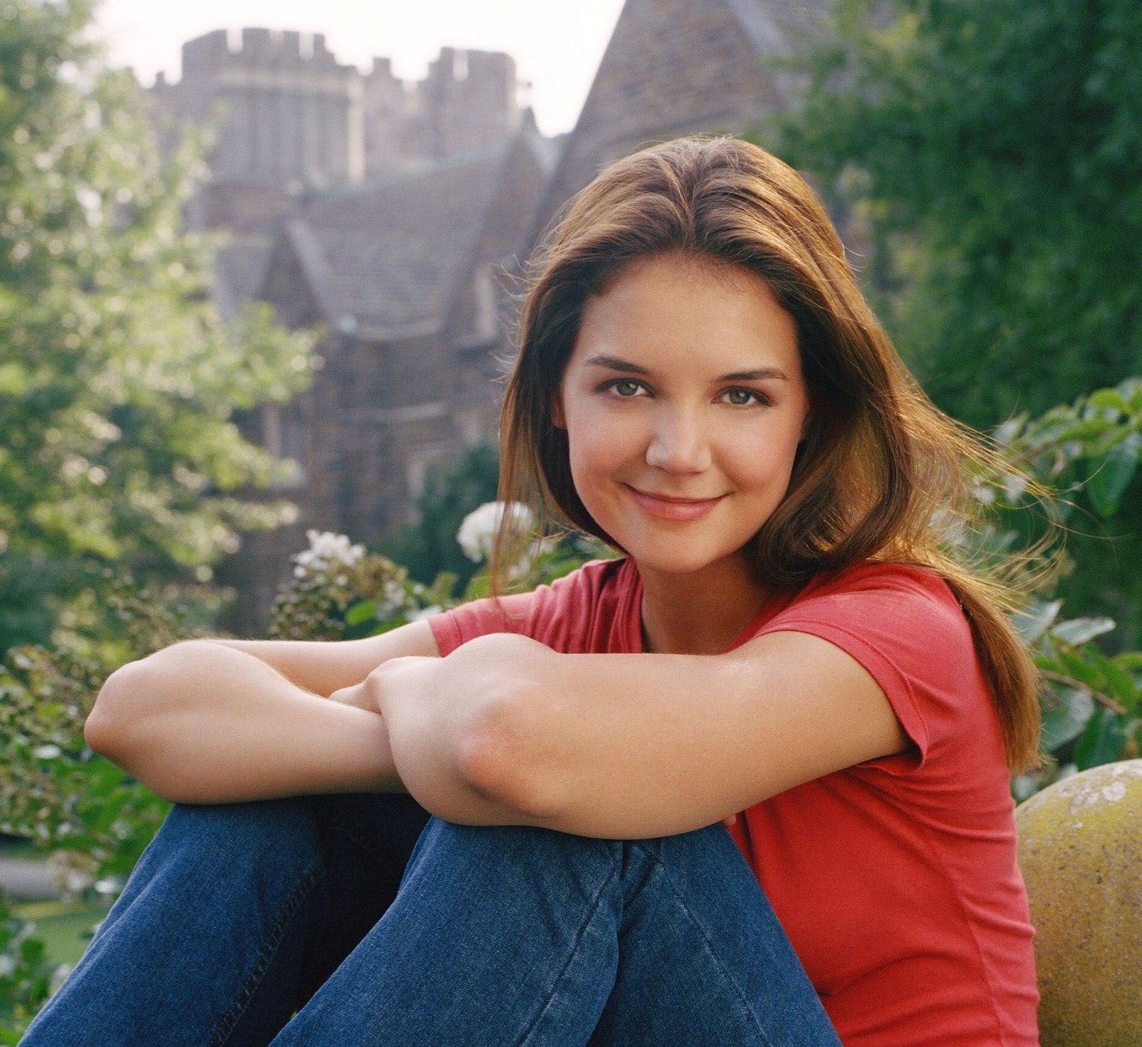 [Hollywood Celebrity Katie Holmes Large Photo Wallpaper free wallpapers[8].jpg]