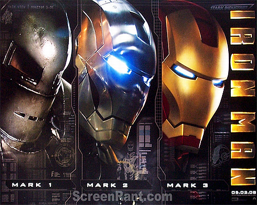 VER ONLINE IRON MAN: LA PELICULA