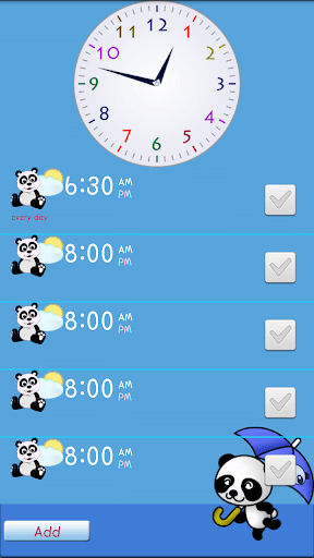 alarm clock tokico applocale網站相關資料