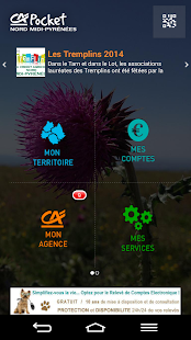 CA POCKET - NORD MIDI-PYRENEES Screenshots 8