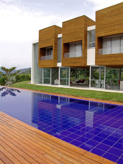 contemporary korean home architecture designs