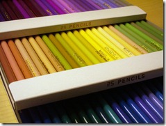 fellissimo colored pencils