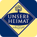 Unsere Heimat – echt & gut logo