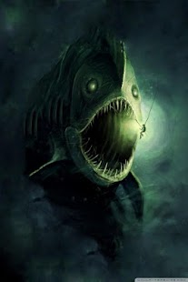 Monster HD Wallpaper FREE Screenshots 15