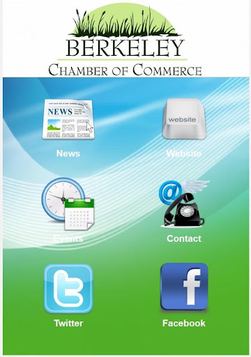 【免費商業App】Berkeley Chamber of Commerce-APP點子