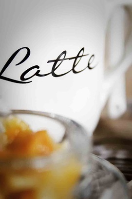 Frühstück bei Les Tissus Colbert 03