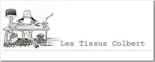 Les Tissus ColbertHeader